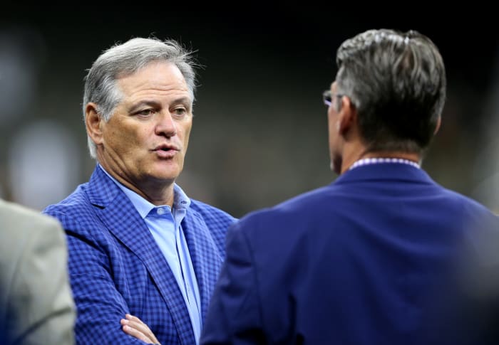 Mickey Loomis